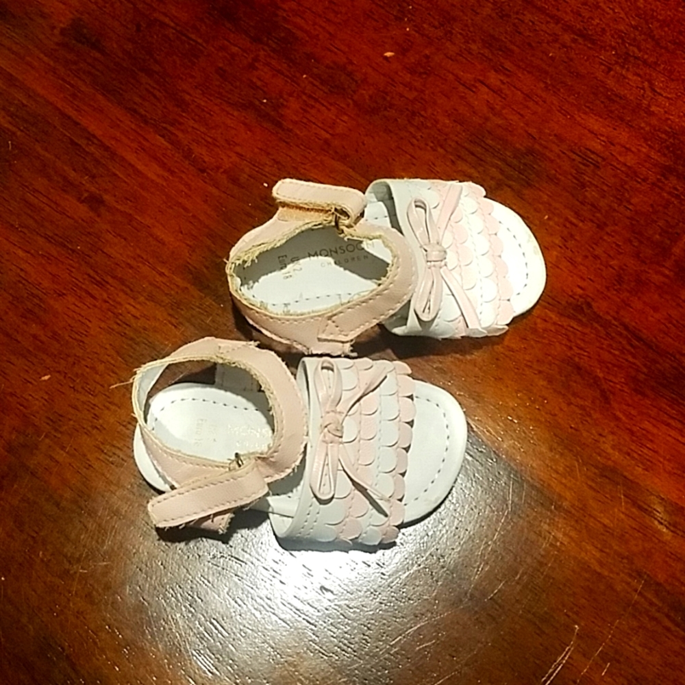 Monsoon sandals